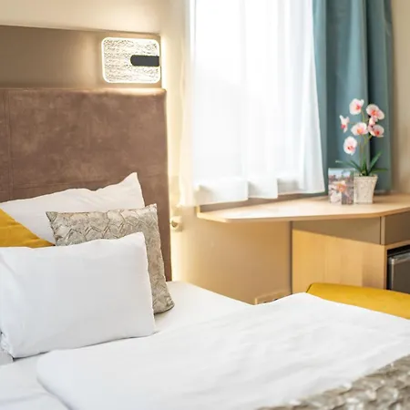 Medora Park - Medora*** Hotell 3*