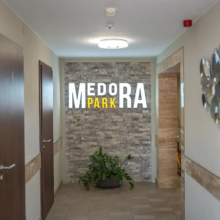 Otel Medora Park - Medora*** Gárdony