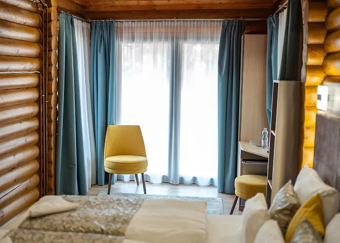 Medora Park - Medora*** Hotell 3*