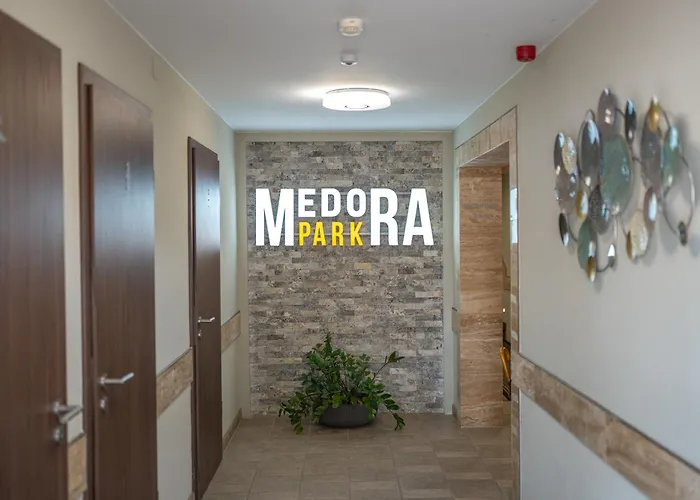Hotel Medora Park - Medora*** Gárdony