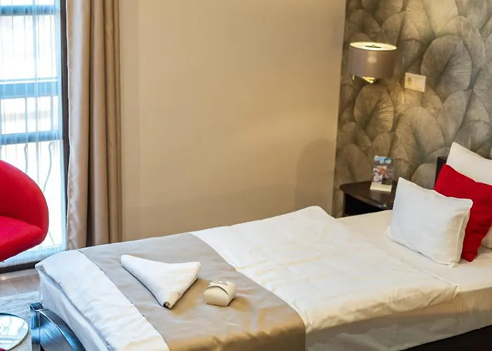 Medora Park - Medora*** Hotell 3*