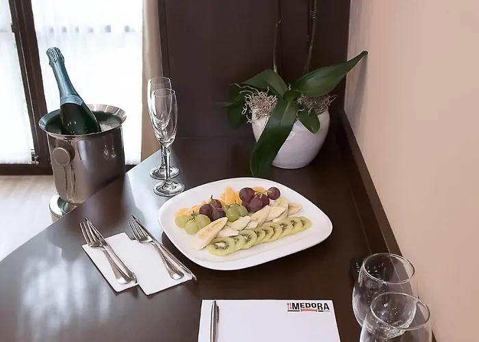 Medora Park - Medora*** Hotell 3*